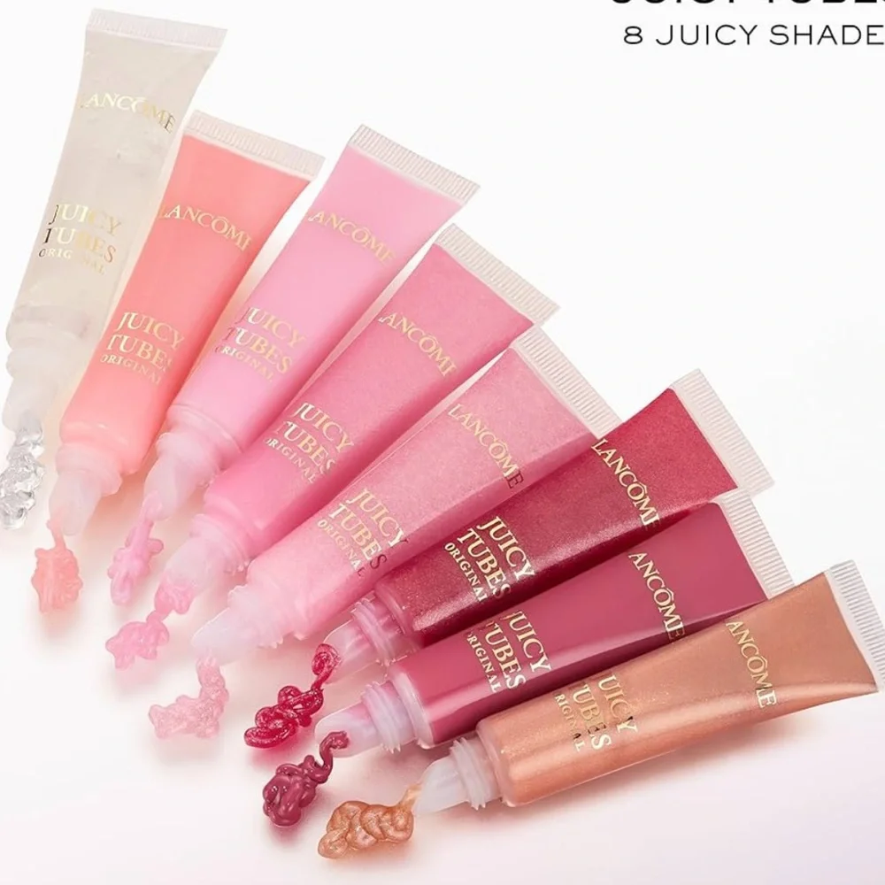 🌙💕Rare! Lancome Juicy Tubes Spring Fling